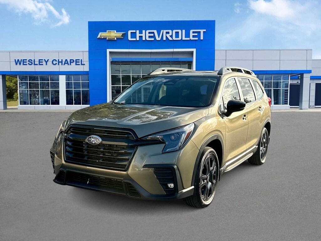 Used 2024 Subaru Ascent Onyx Edition 7-Passenger SUV