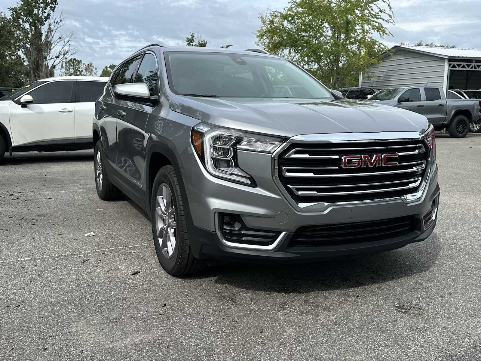 Thumbnail: 2024 GMC Terrain - 16