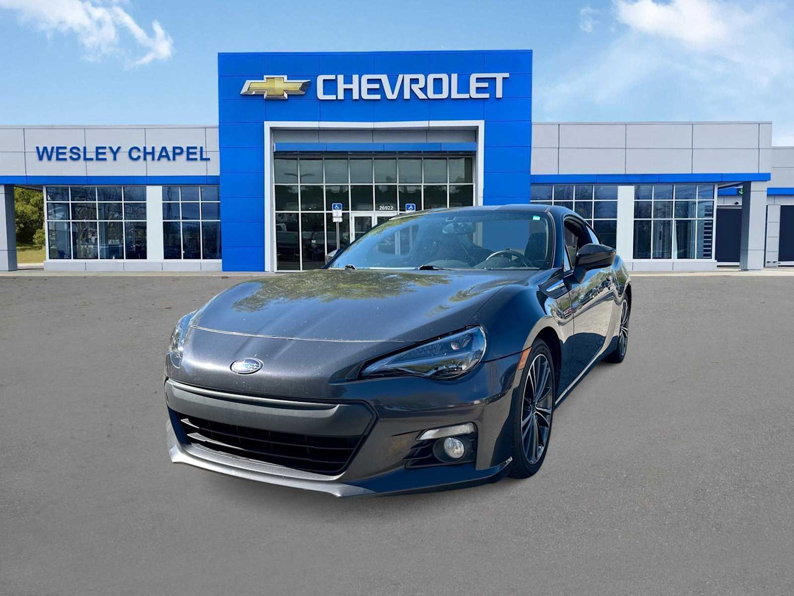 2015 Subaru BRZ Limited -
                  Wesley Chapel, FL