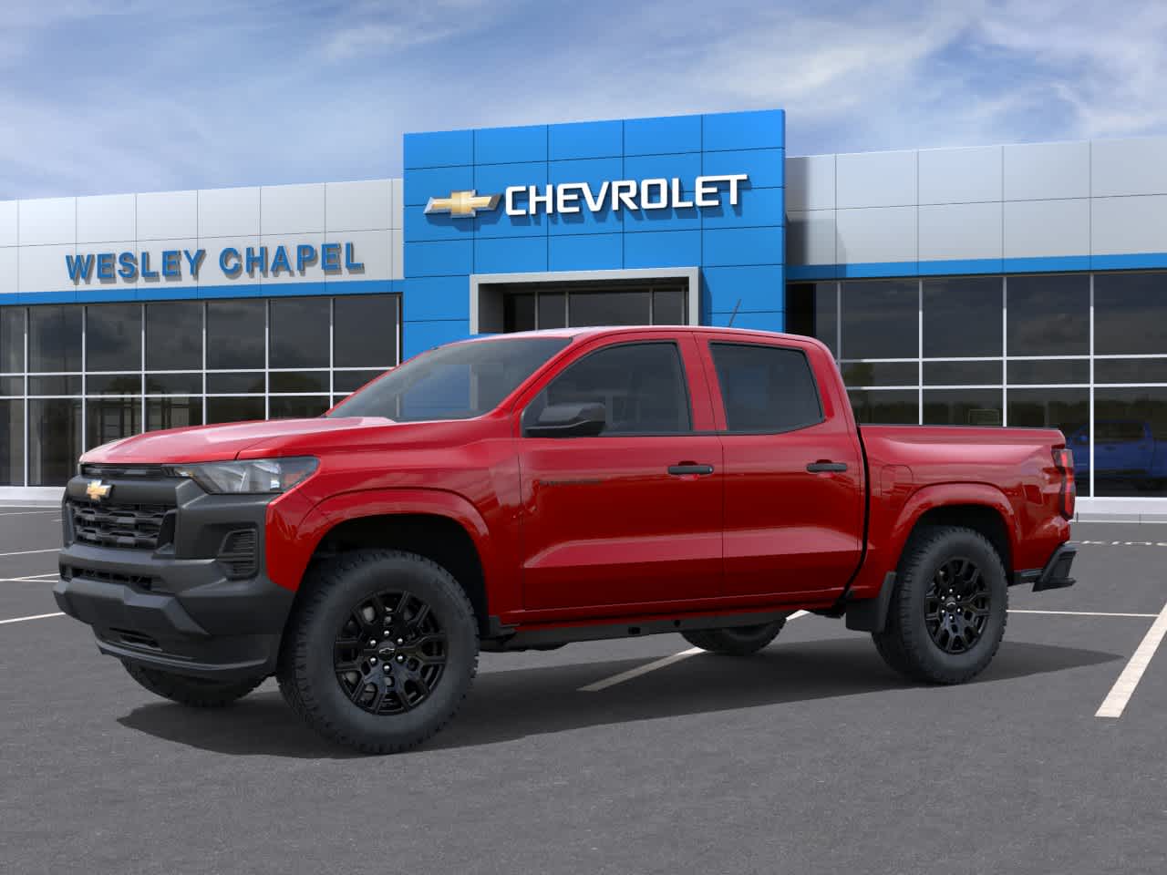 Thumbnail: 2026 Chevrolet Colorado - 3