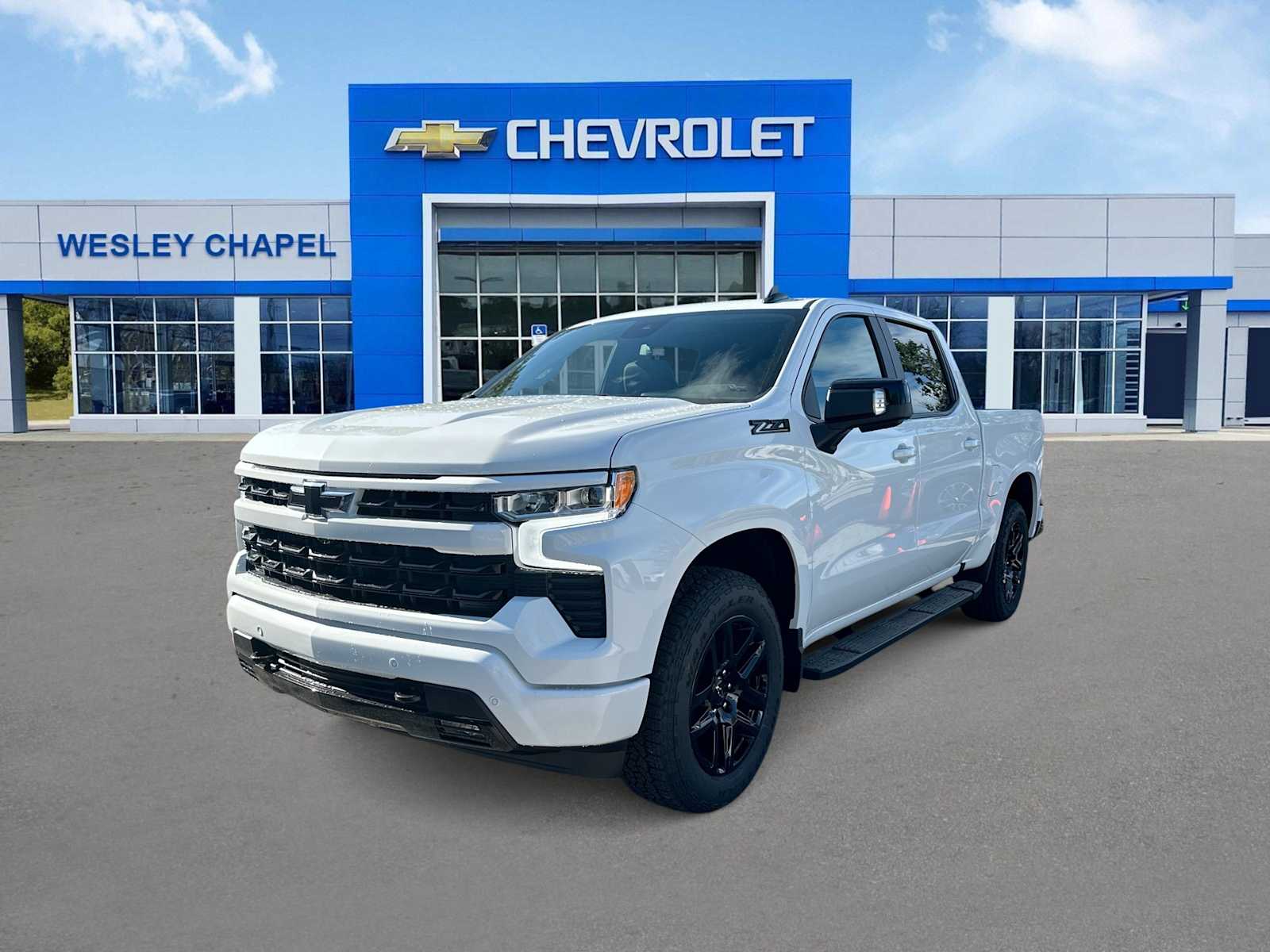 Thumbnail: 2026 Chevrolet Silverado 1500 - 1