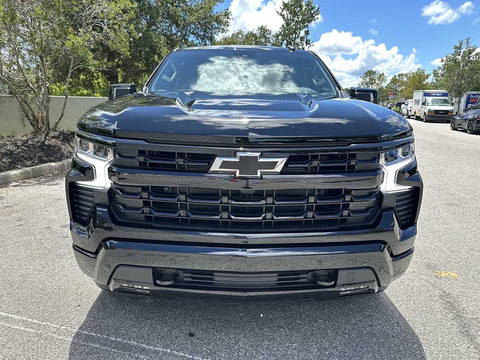 Thumbnail: 2026 Chevrolet Silverado 1500 - 9