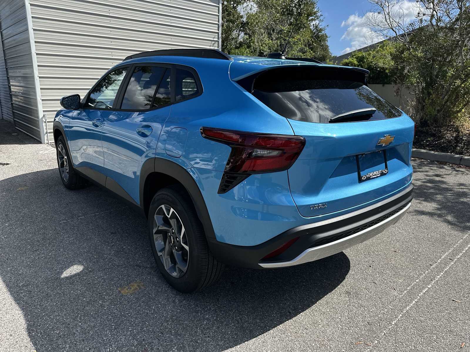 Thumbnail: 2026 Chevrolet Trax - 4