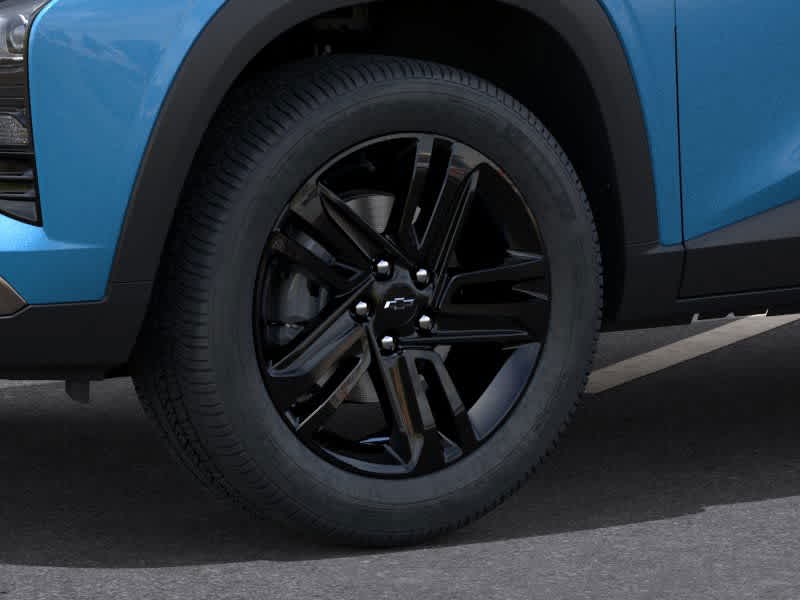 Thumbnail: 2026 Chevrolet Trax - 9