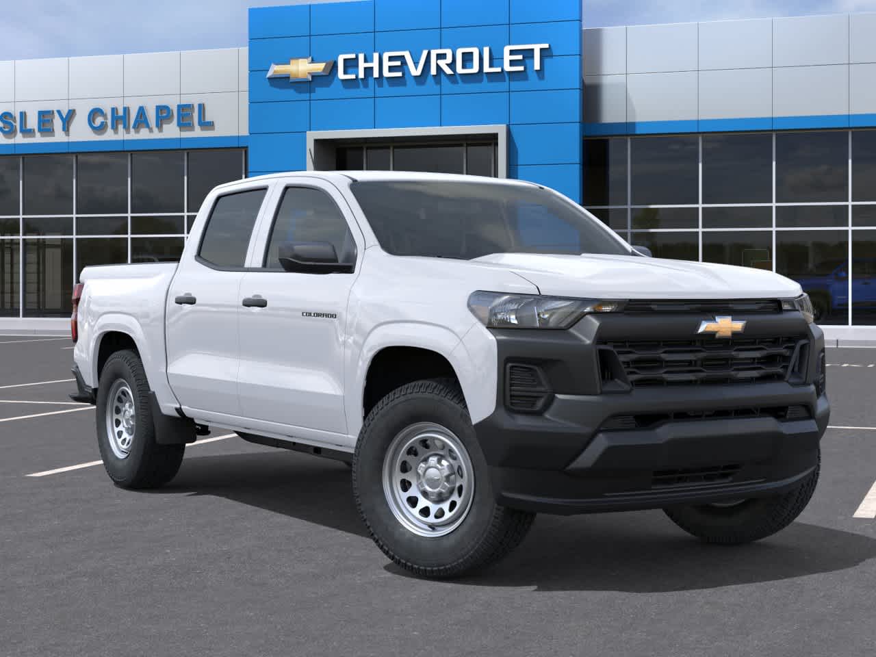 Thumbnail: 2026 Chevrolet Colorado - 8