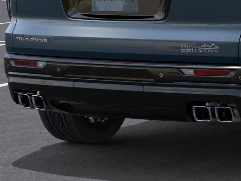 2025 Chevrolet Traverse High Country 14