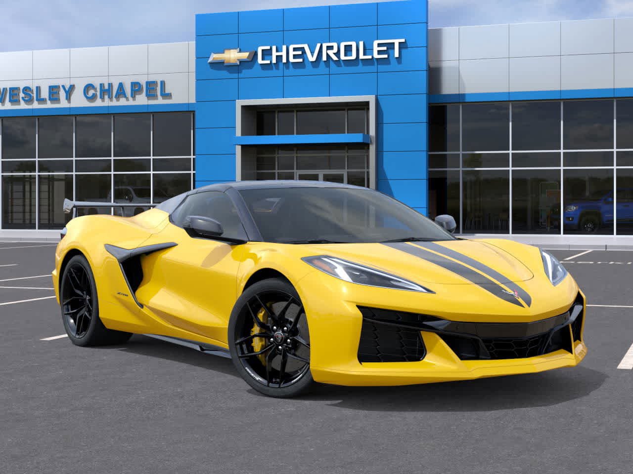 Thumbnail: 2025 Chevrolet Corvette - 7