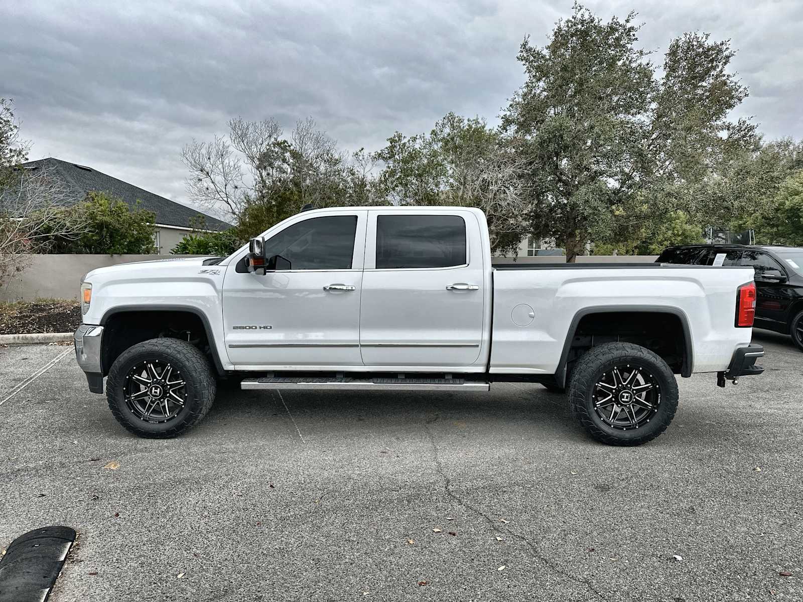 Thumbnail: 2015 GMC Sierra 2500 - 3