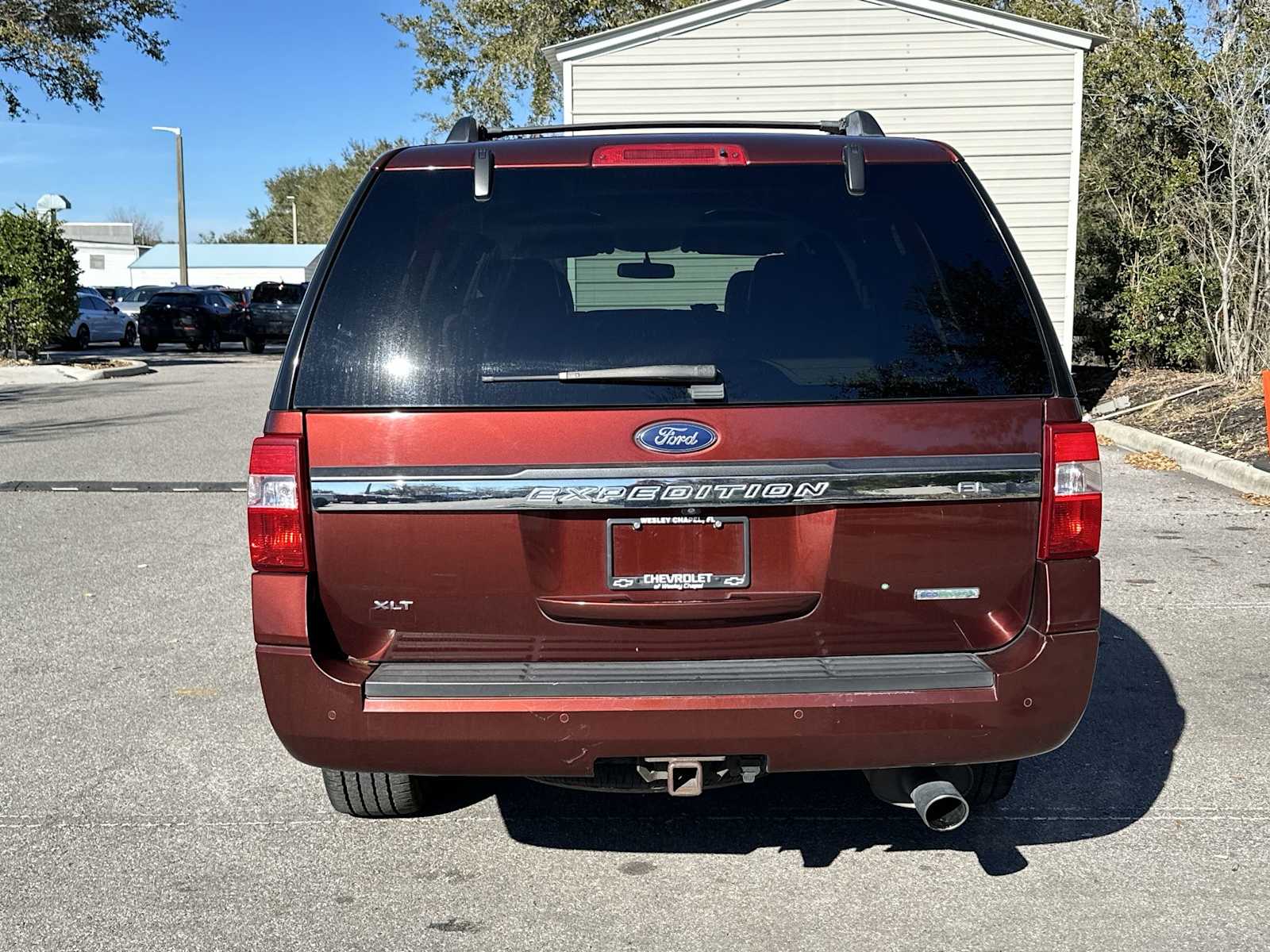 Thumbnail: 2017 Ford Expedition EL - 5