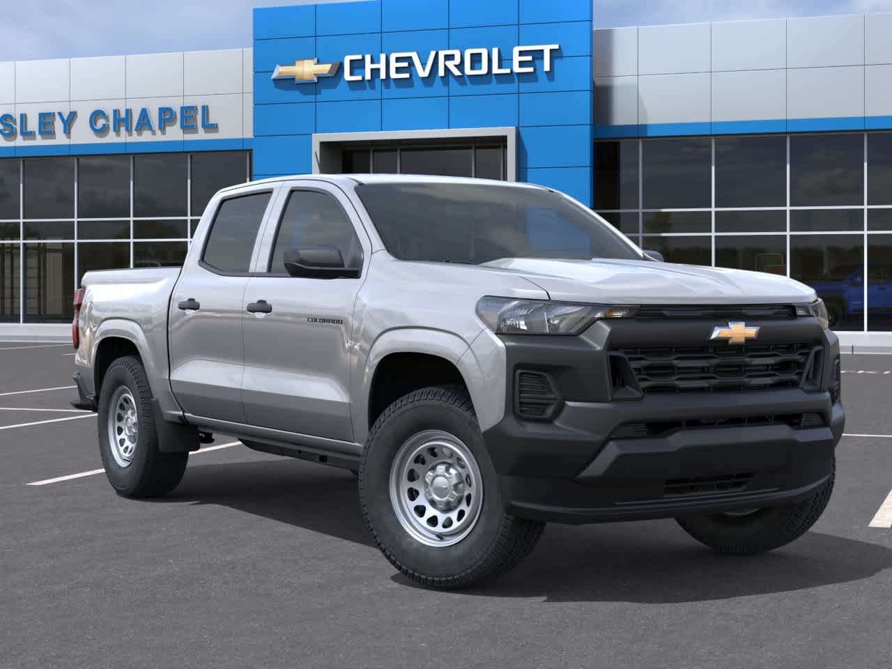 Thumbnail: 2026 Chevrolet Colorado - 8