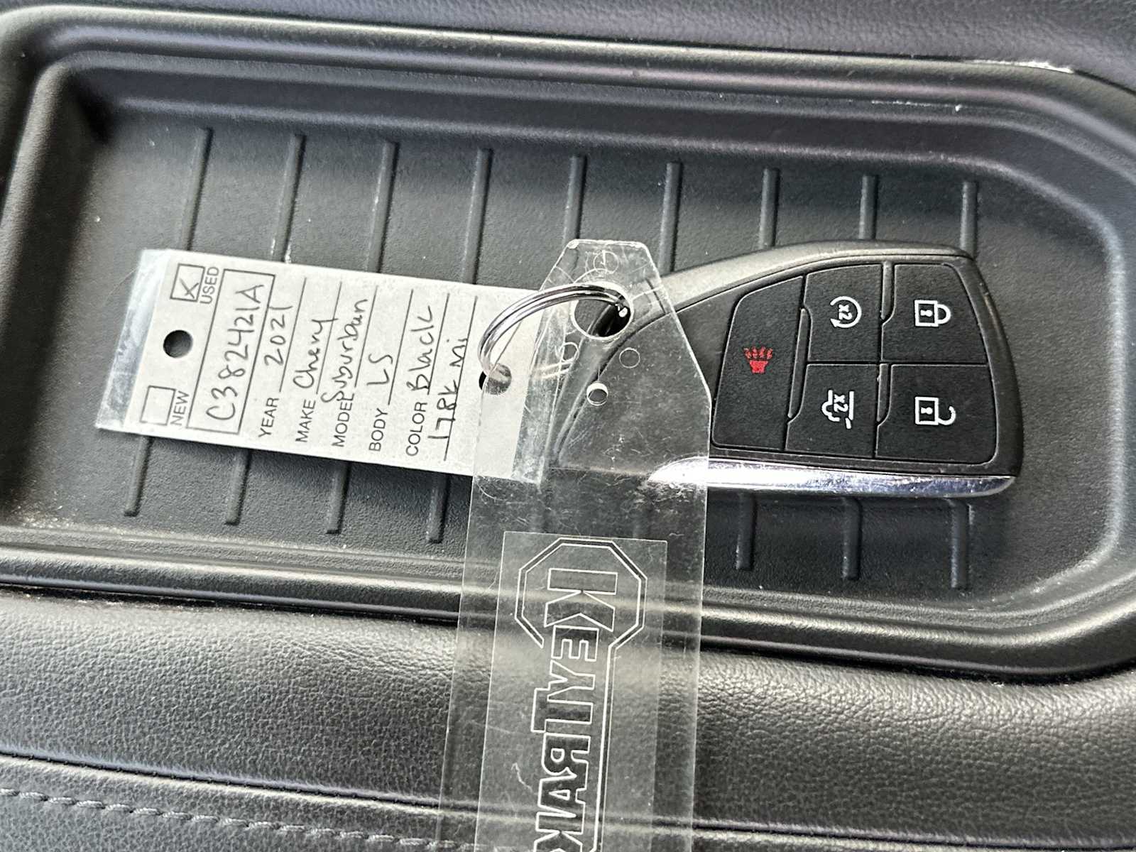 Thumbnail: 2021 Chevrolet Suburban - 26