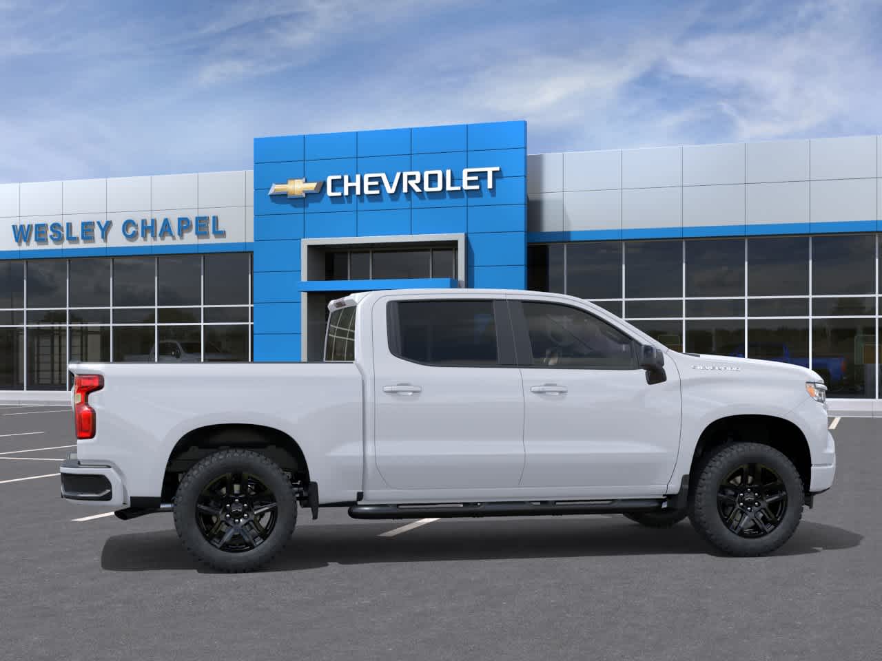 Thumbnail: 2026 Chevrolet Silverado 1500 - 6