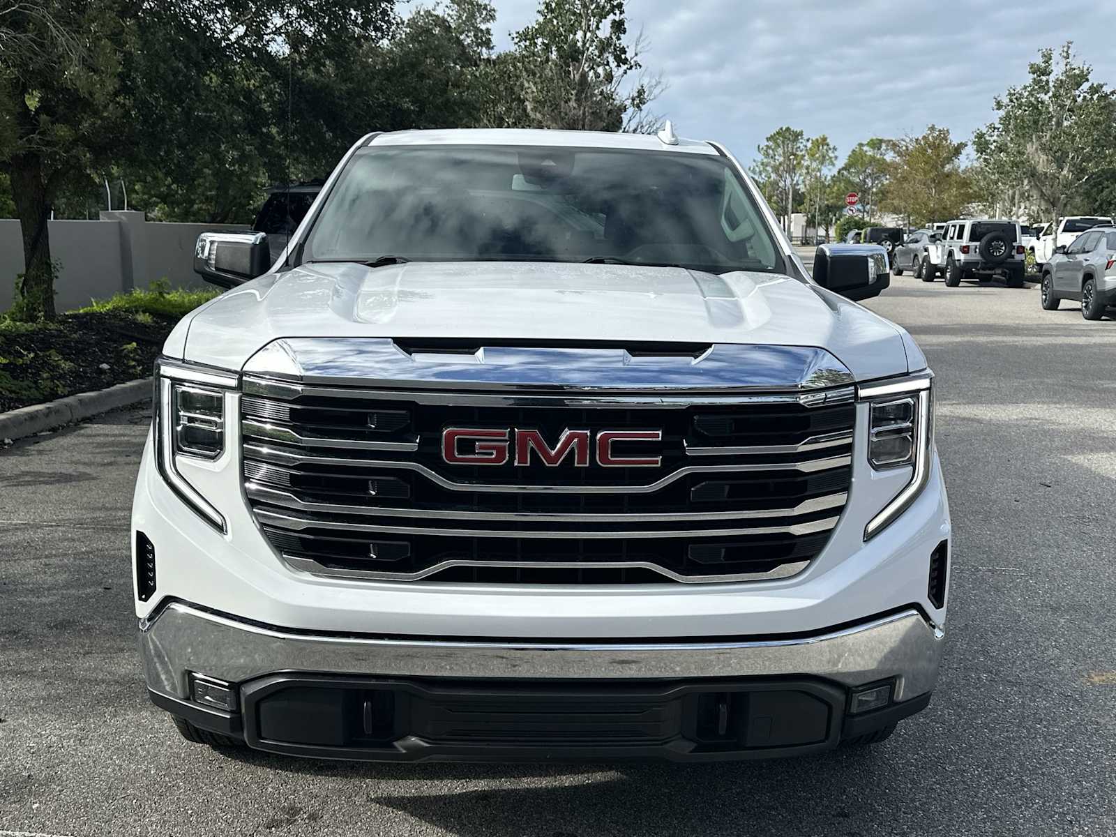 Thumbnail: 2024 GMC Sierra 1500 - 9