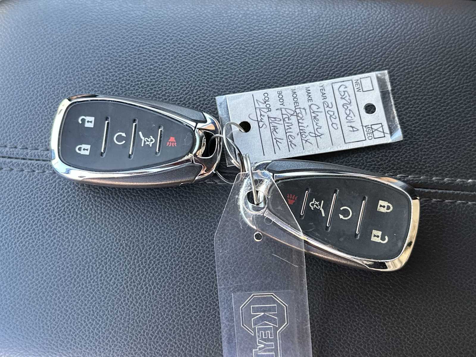 Thumbnail: 2020 Chevrolet Equinox - 26