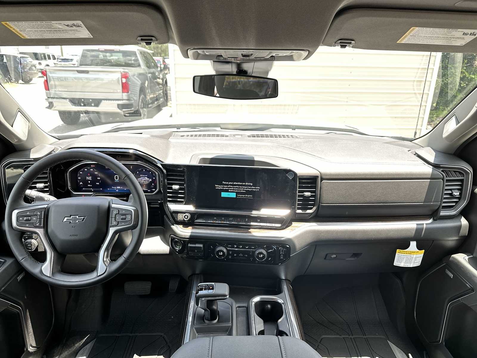 Thumbnail: 2026 Chevrolet Silverado 1500 - 14