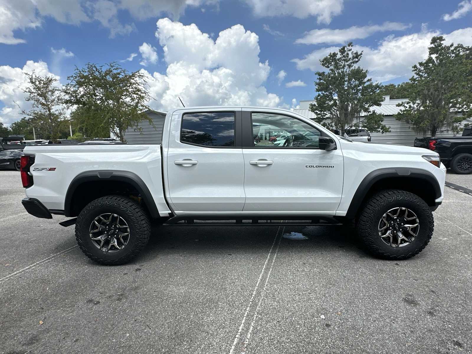 Thumbnail: 2026 Chevrolet Colorado - 7