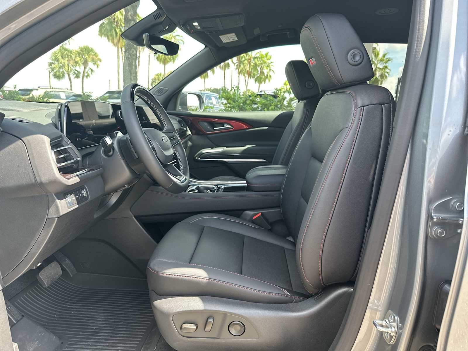 Thumbnail: 2026 Chevrolet Traverse - 15