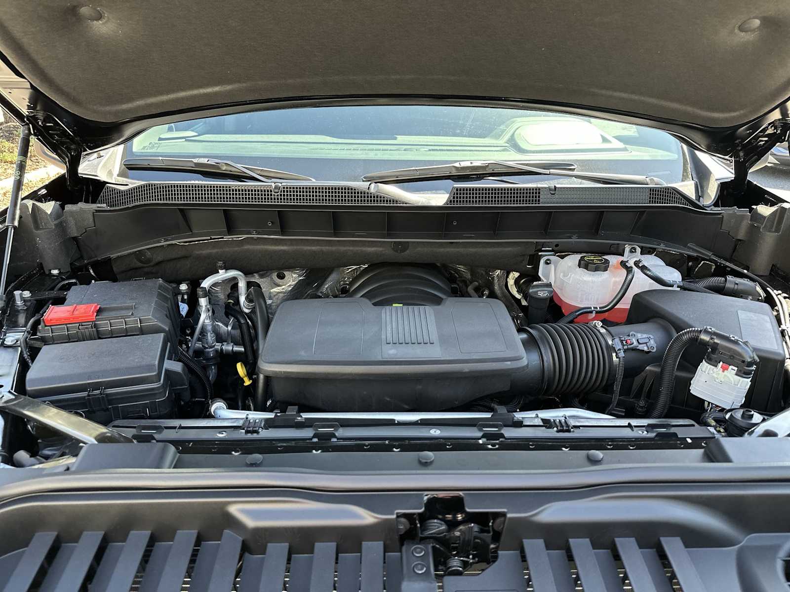 Thumbnail: 2026 Chevrolet Silverado 1500 - 13