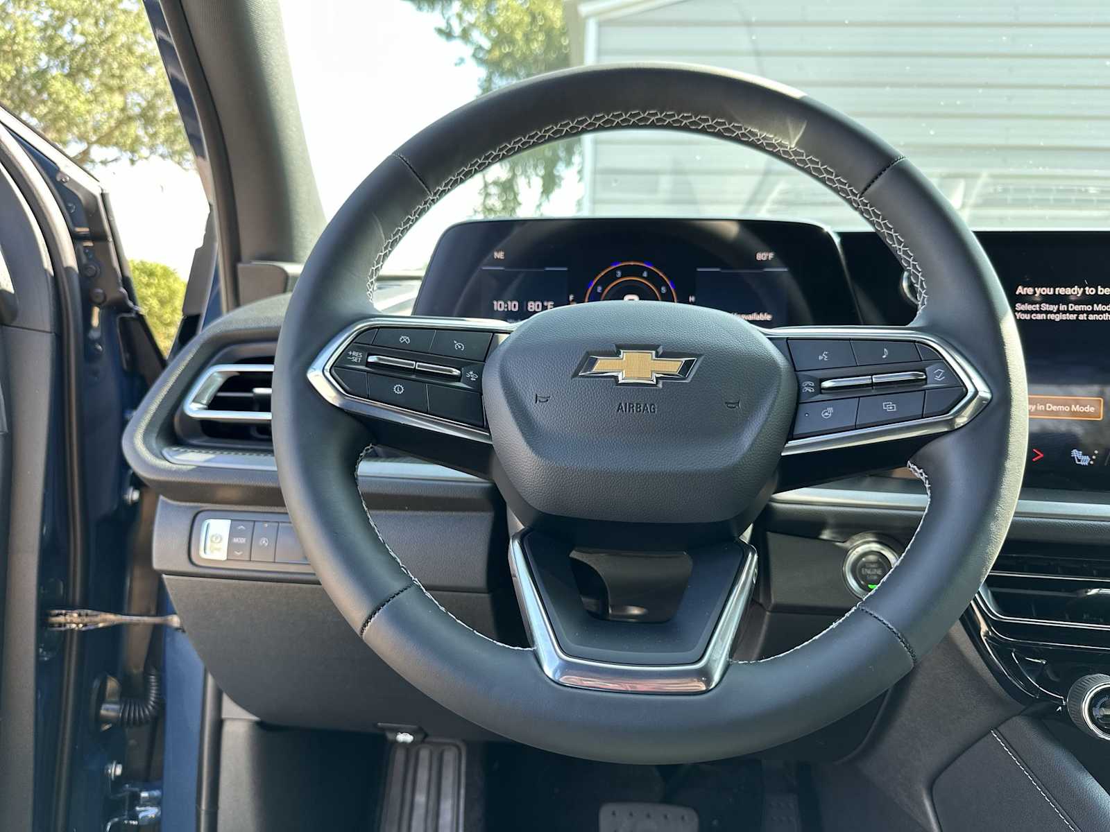 Thumbnail: 2026 Chevrolet Traverse - 20