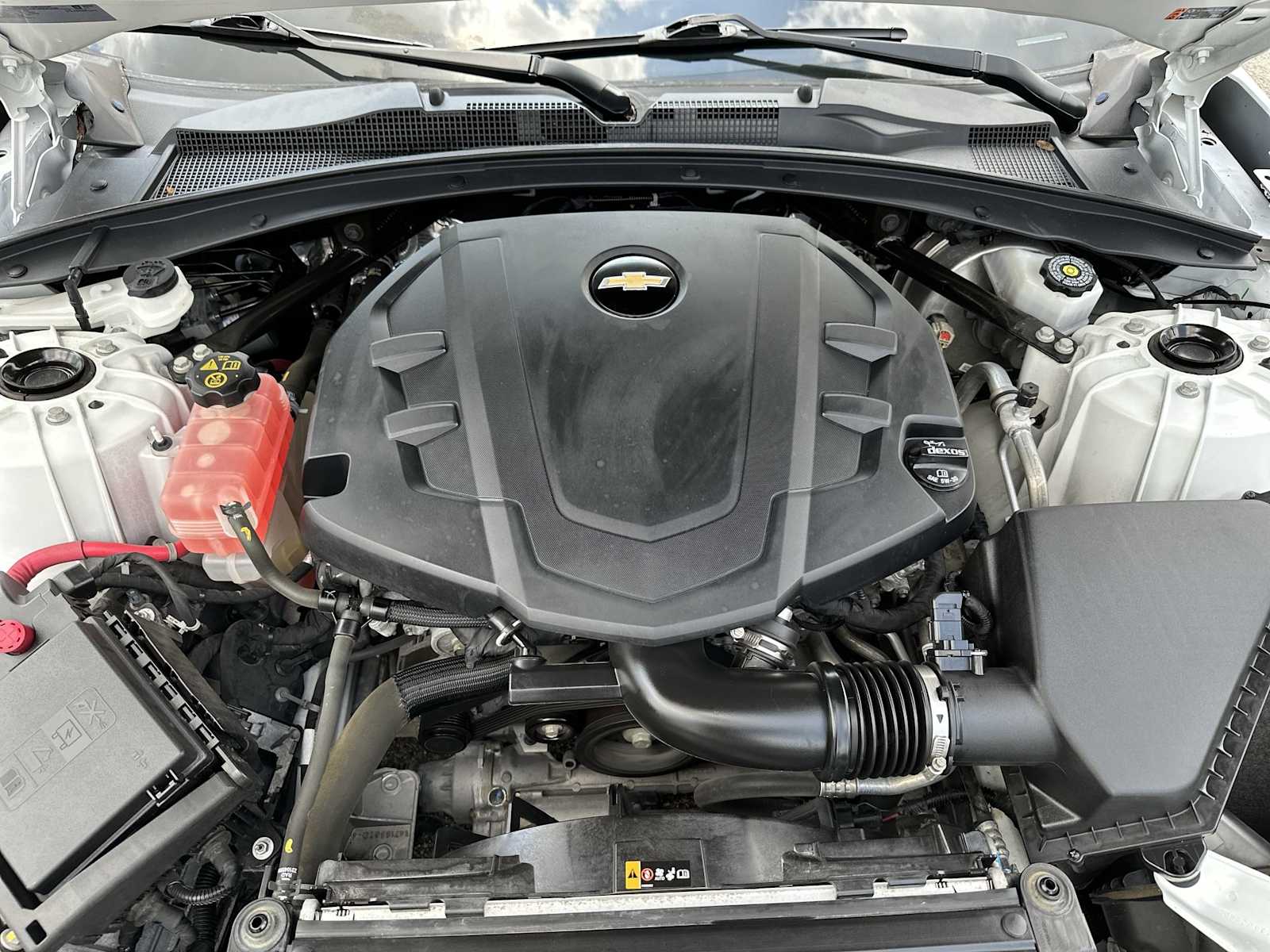 Thumbnail: 2021 Chevrolet Camaro - 13