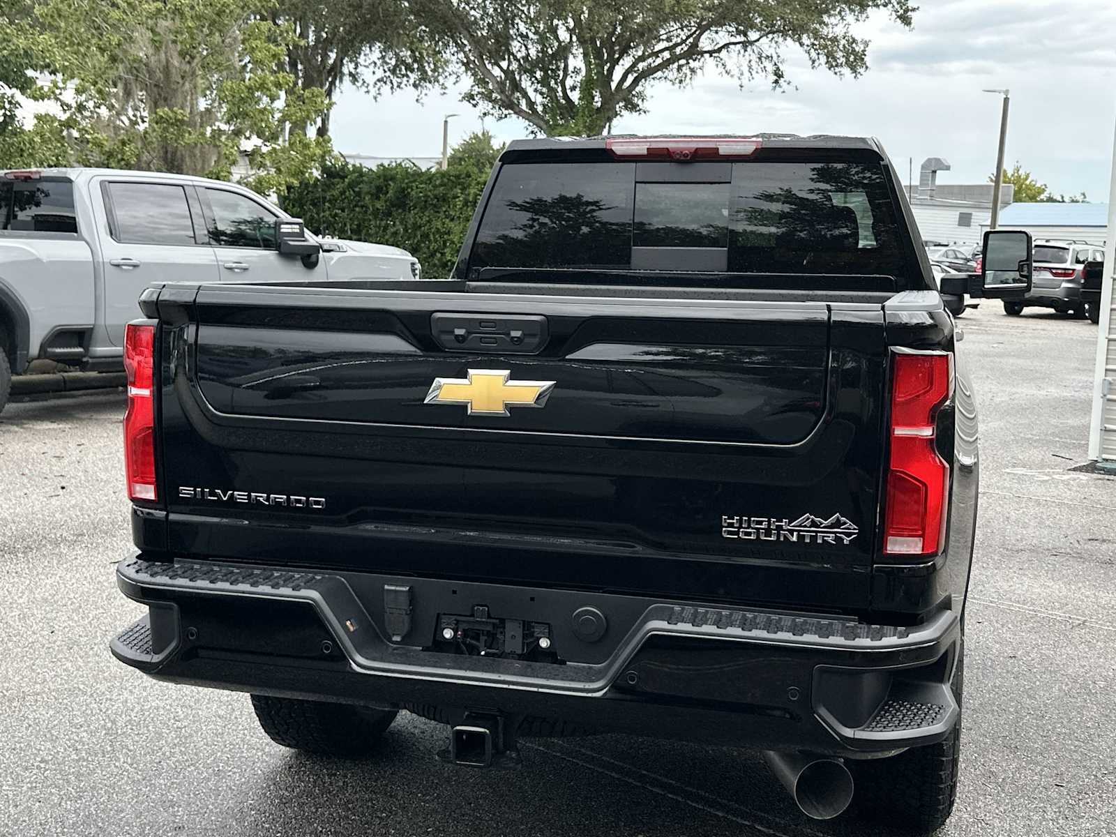 Thumbnail: 2025 Chevrolet Silverado 2500 - 5