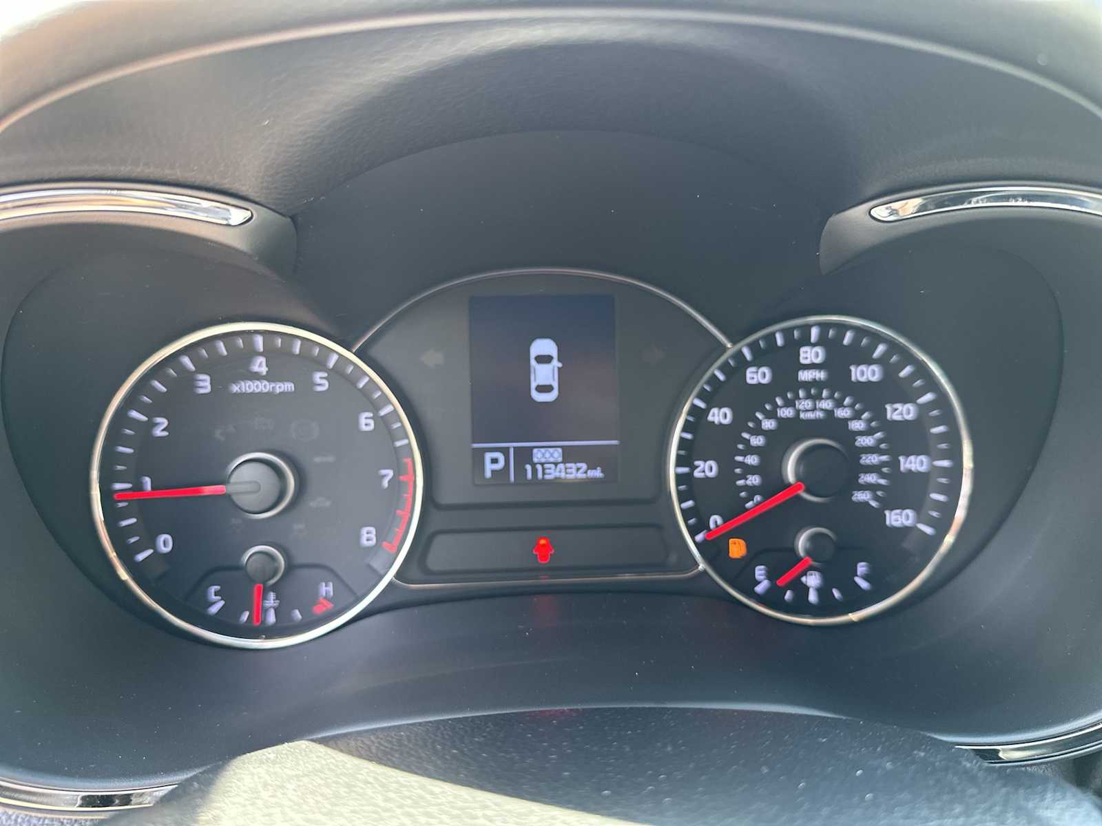 Thumbnail: 2015 Kia Forte - 24