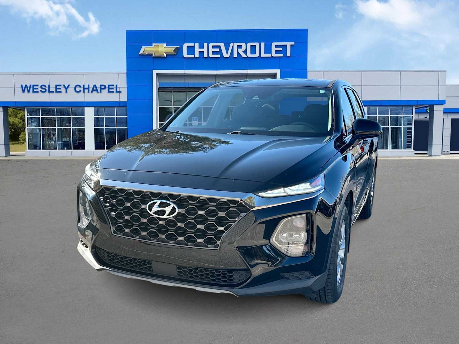 Thumbnail: 2019 Hyundai Santa Fe - 1