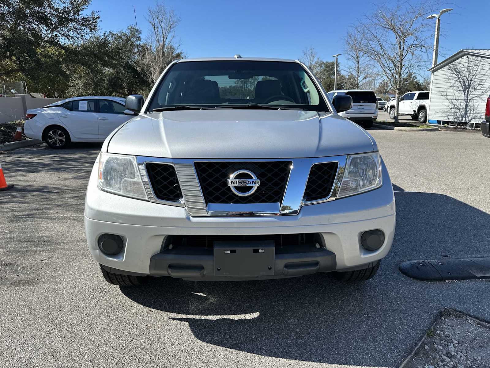 Thumbnail: 2013 Nissan Frontier - 9