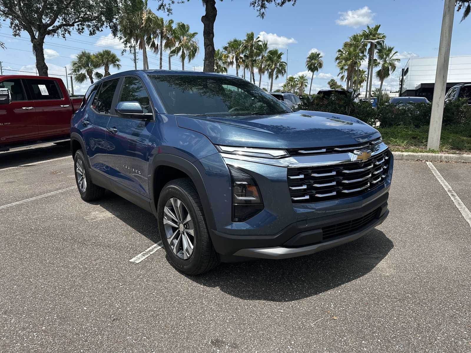 Thumbnail: 2026 Chevrolet Equinox - 22