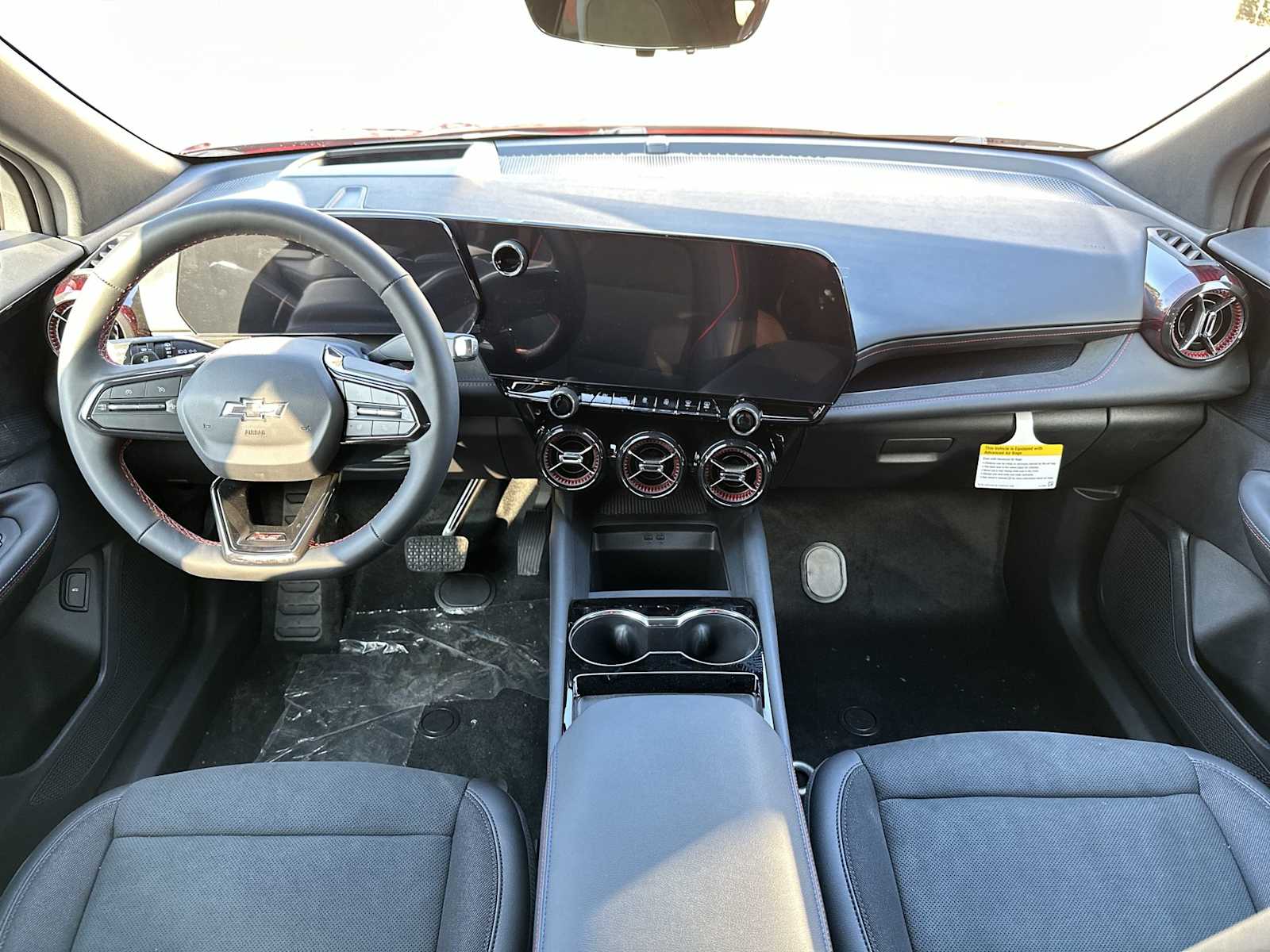 Thumbnail: 2026 Chevrolet Blazer EV - 14