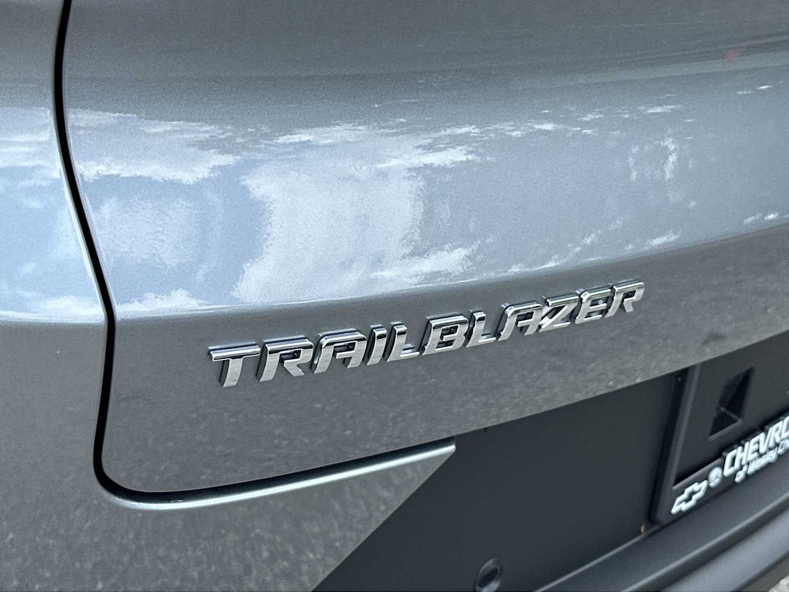 Thumbnail: 2026 Chevrolet TrailBlazer - 11