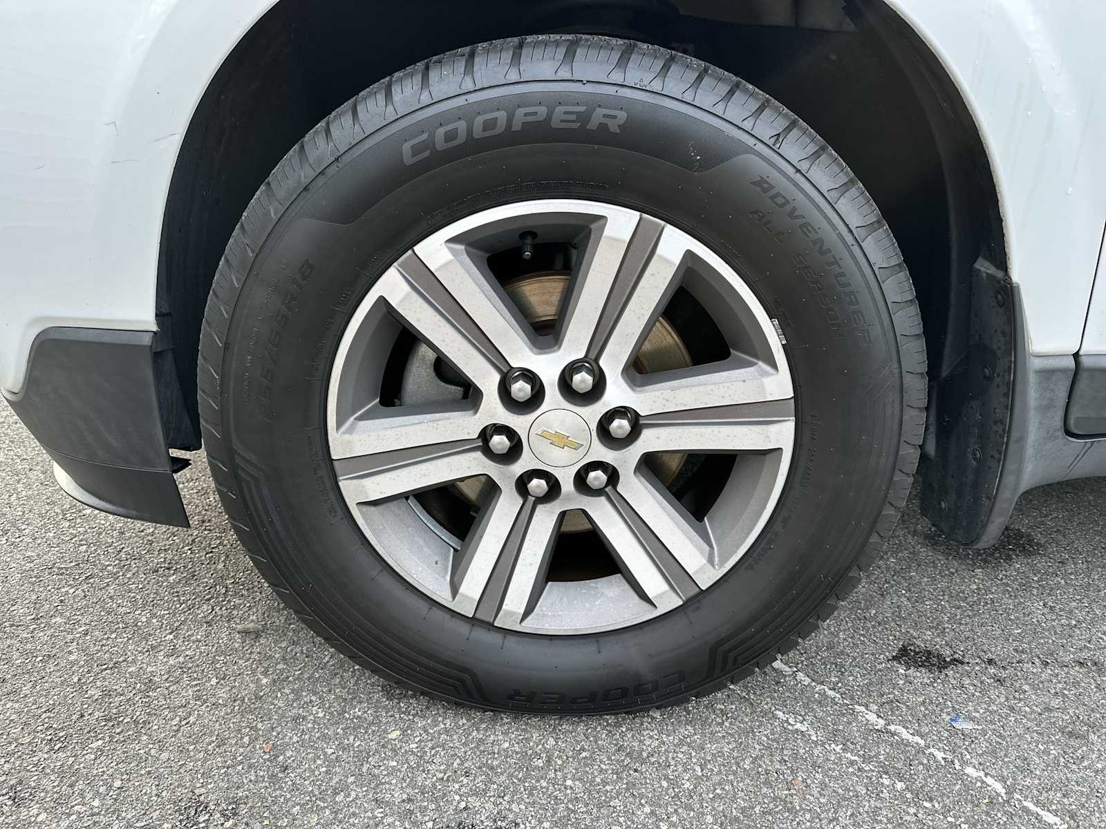 Thumbnail: 2016 Chevrolet Traverse - 12