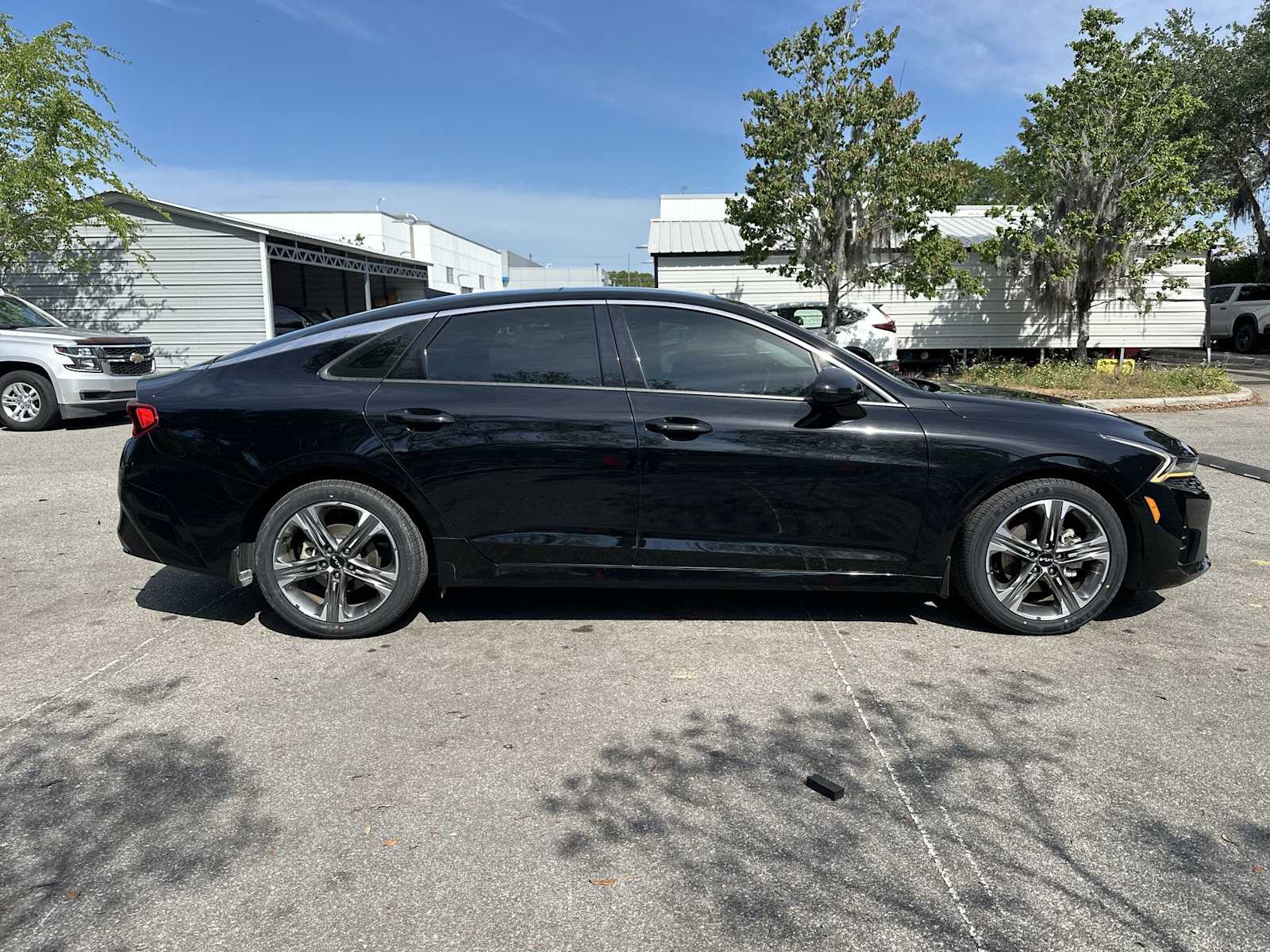 Thumbnail: 2022 Kia K5 - 7