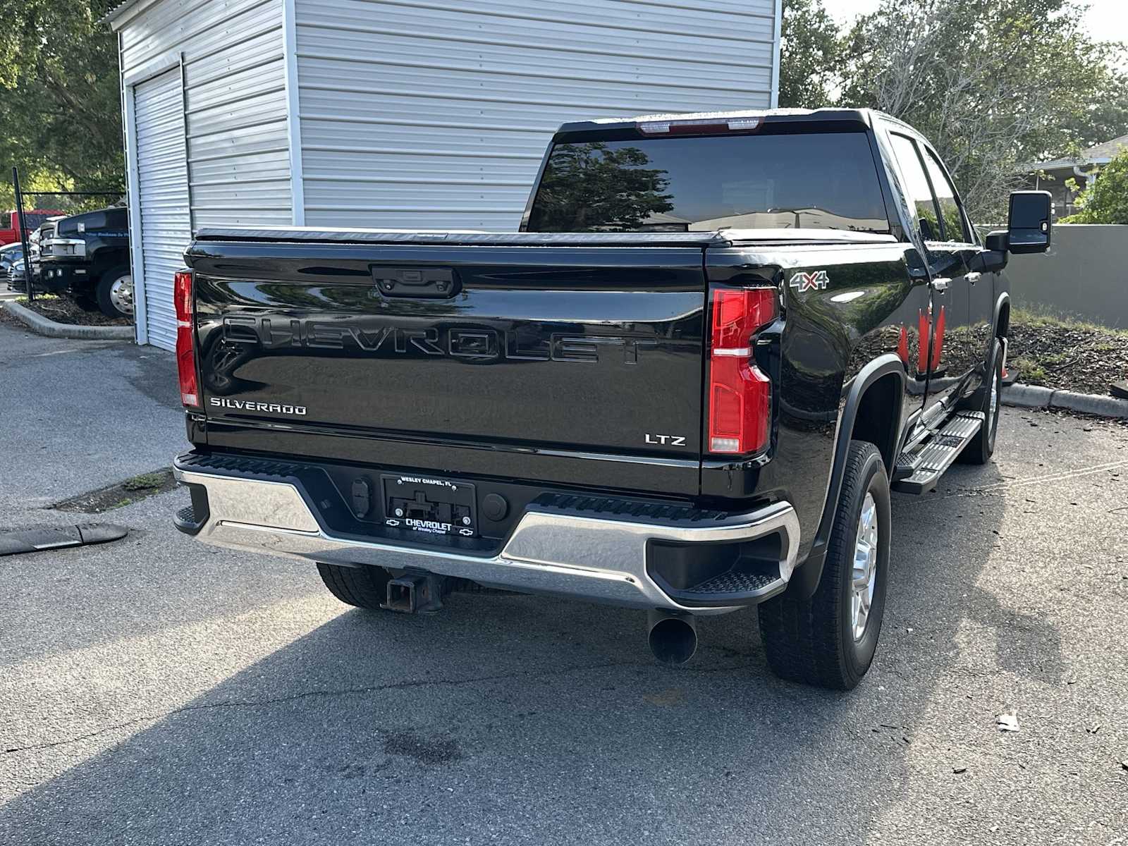 Thumbnail: 2024 Chevrolet Silverado 2500 - 6