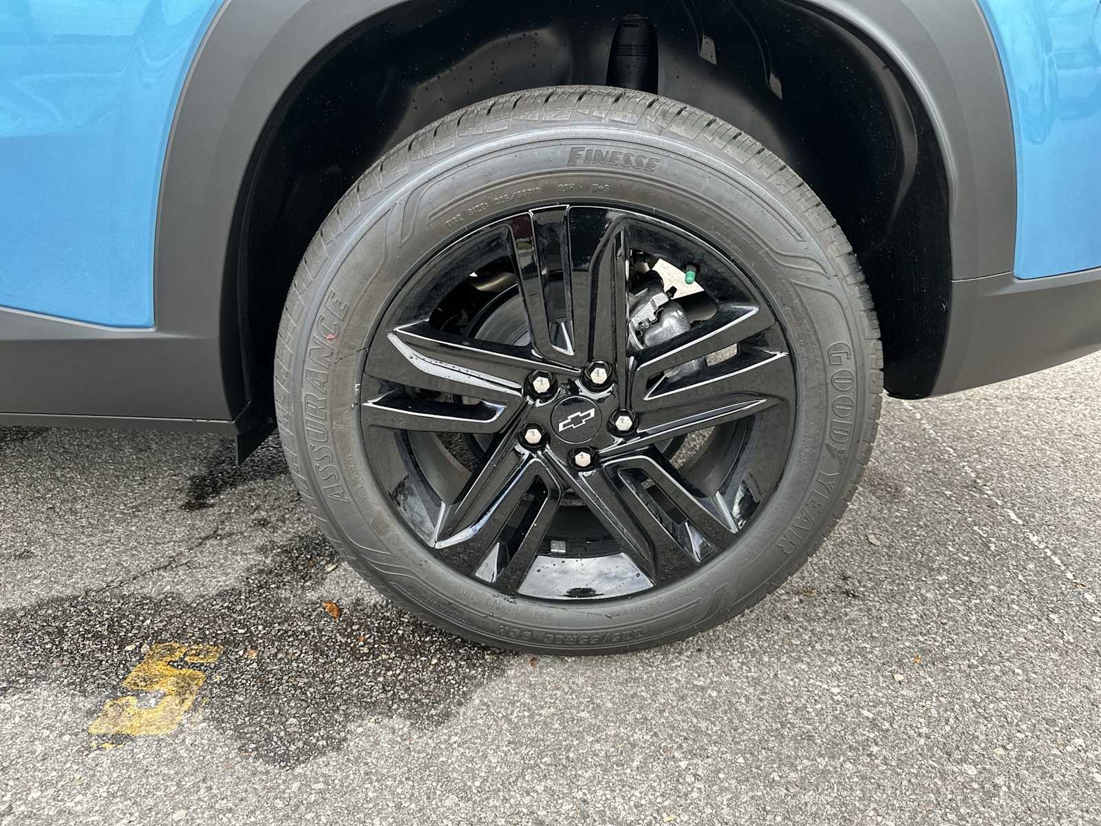 Thumbnail: 2026 Chevrolet Trax - 12