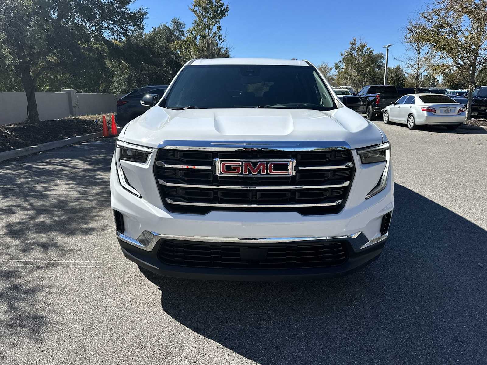 Thumbnail: 2025 GMC Acadia - 9