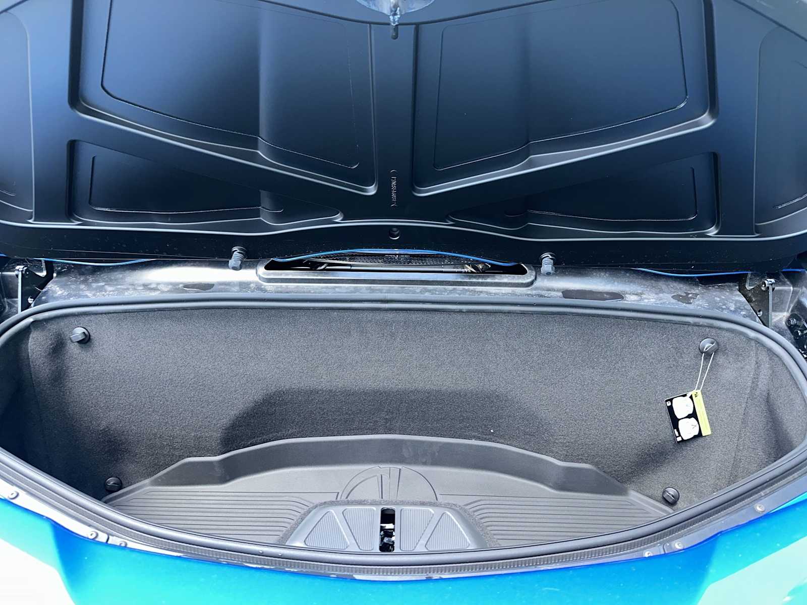 Thumbnail: 2026 Chevrolet Corvette - 13
