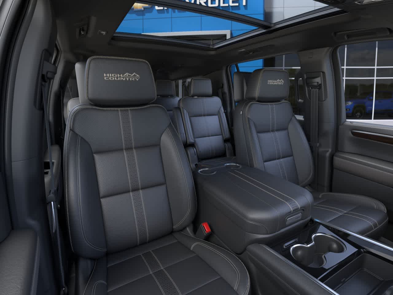 Thumbnail: 2026 Chevrolet Suburban - 16