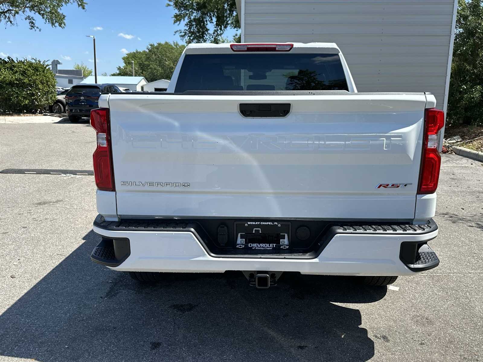 Thumbnail: 2026 Chevrolet Silverado 1500 - 5