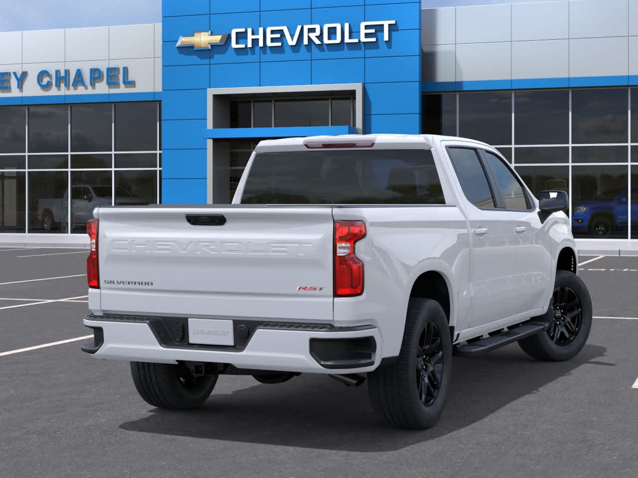 Thumbnail: 2026 Chevrolet Silverado 1500 - 5