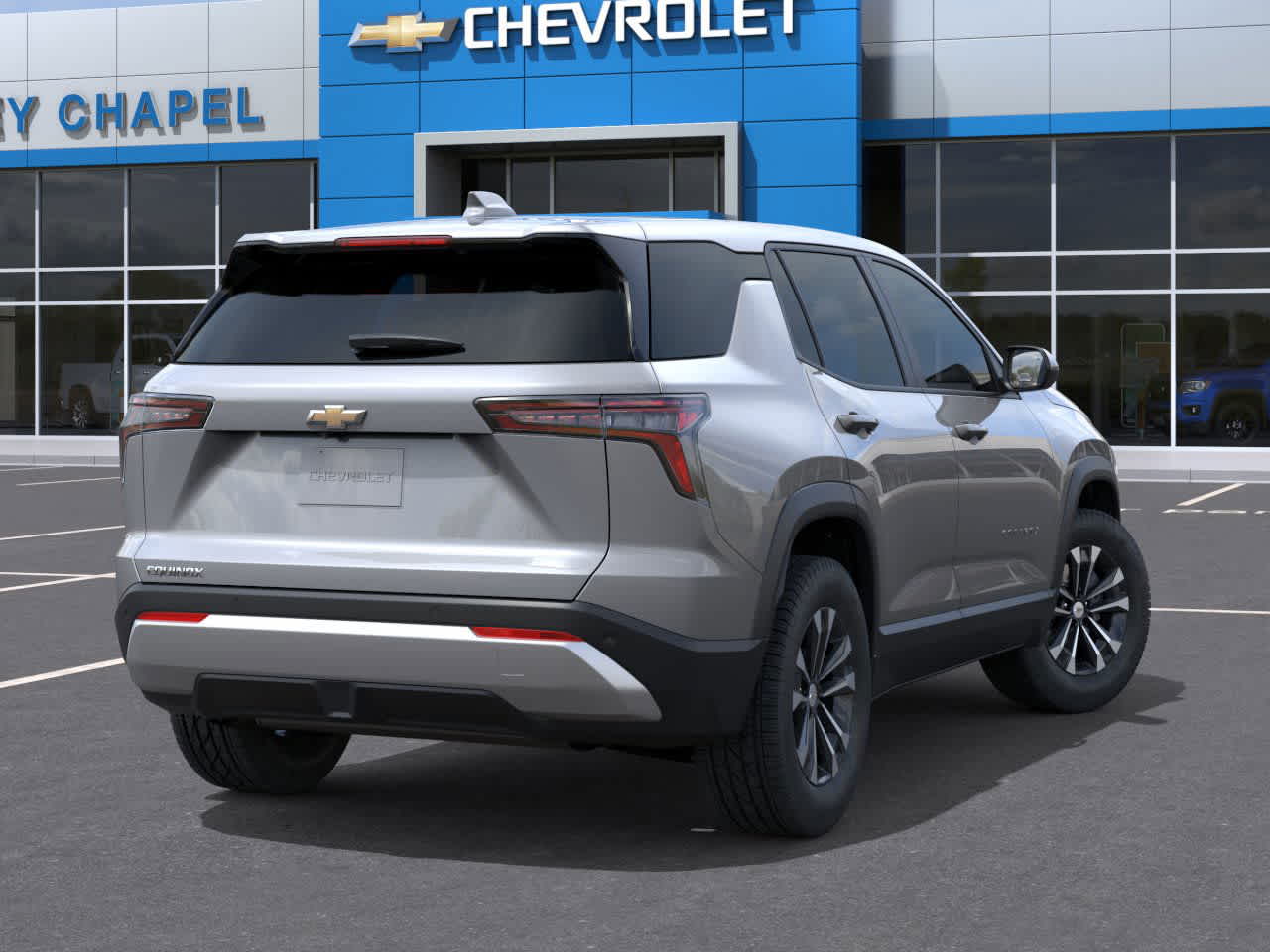 Thumbnail: 2026 Chevrolet Equinox - 4