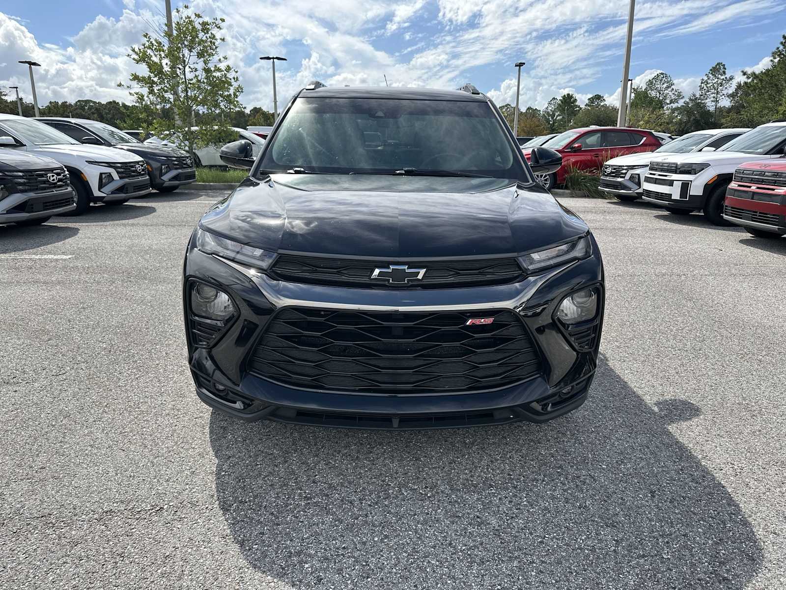 Thumbnail: 2023 Chevrolet TrailBlazer - 9