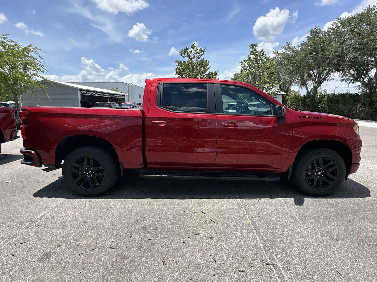 Thumbnail: 2026 Chevrolet Silverado 1500 - 7