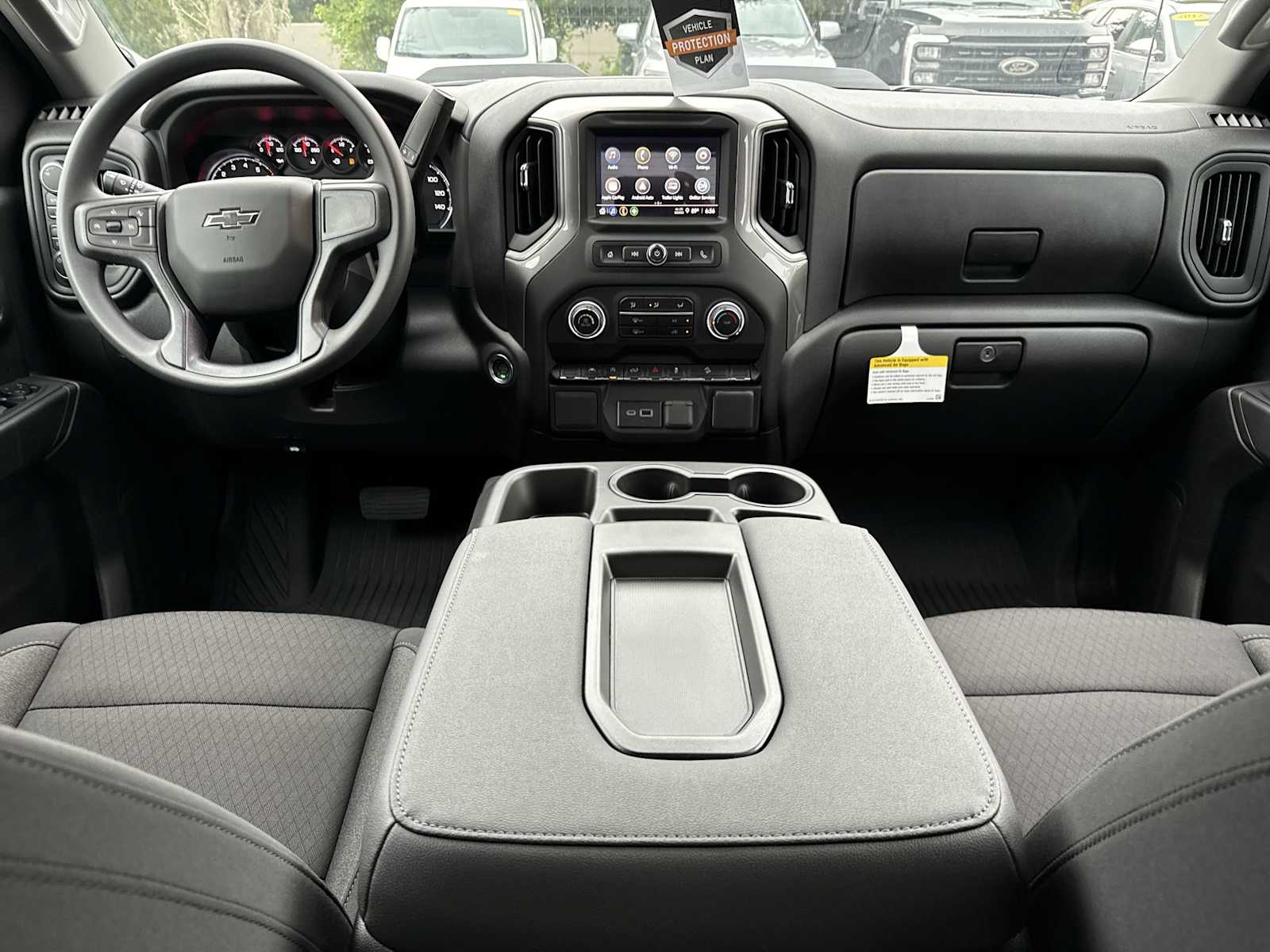 Thumbnail: 2024 Chevrolet Silverado 1500 - 10