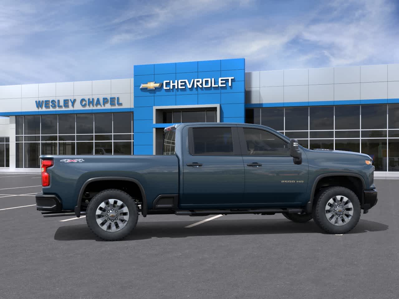 Thumbnail: 2026 Chevrolet Silverado 2500 - 6