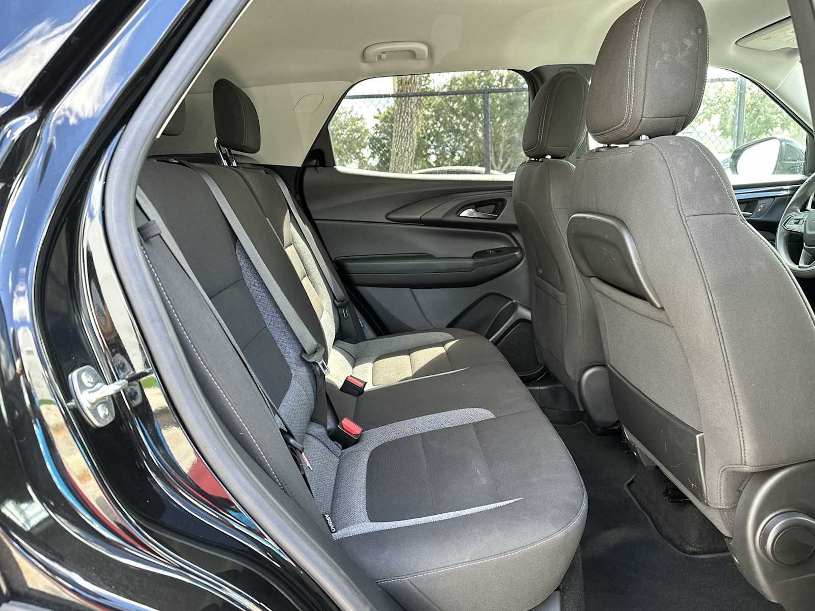 Thumbnail: 2024 Chevrolet TrailBlazer - 19