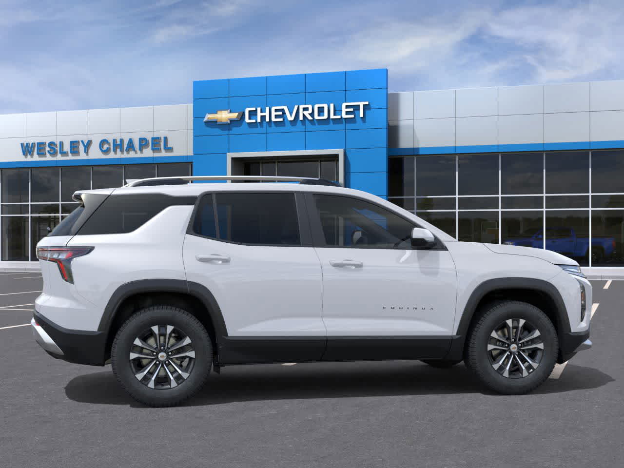 Thumbnail: 2025 Chevrolet Equinox - 5