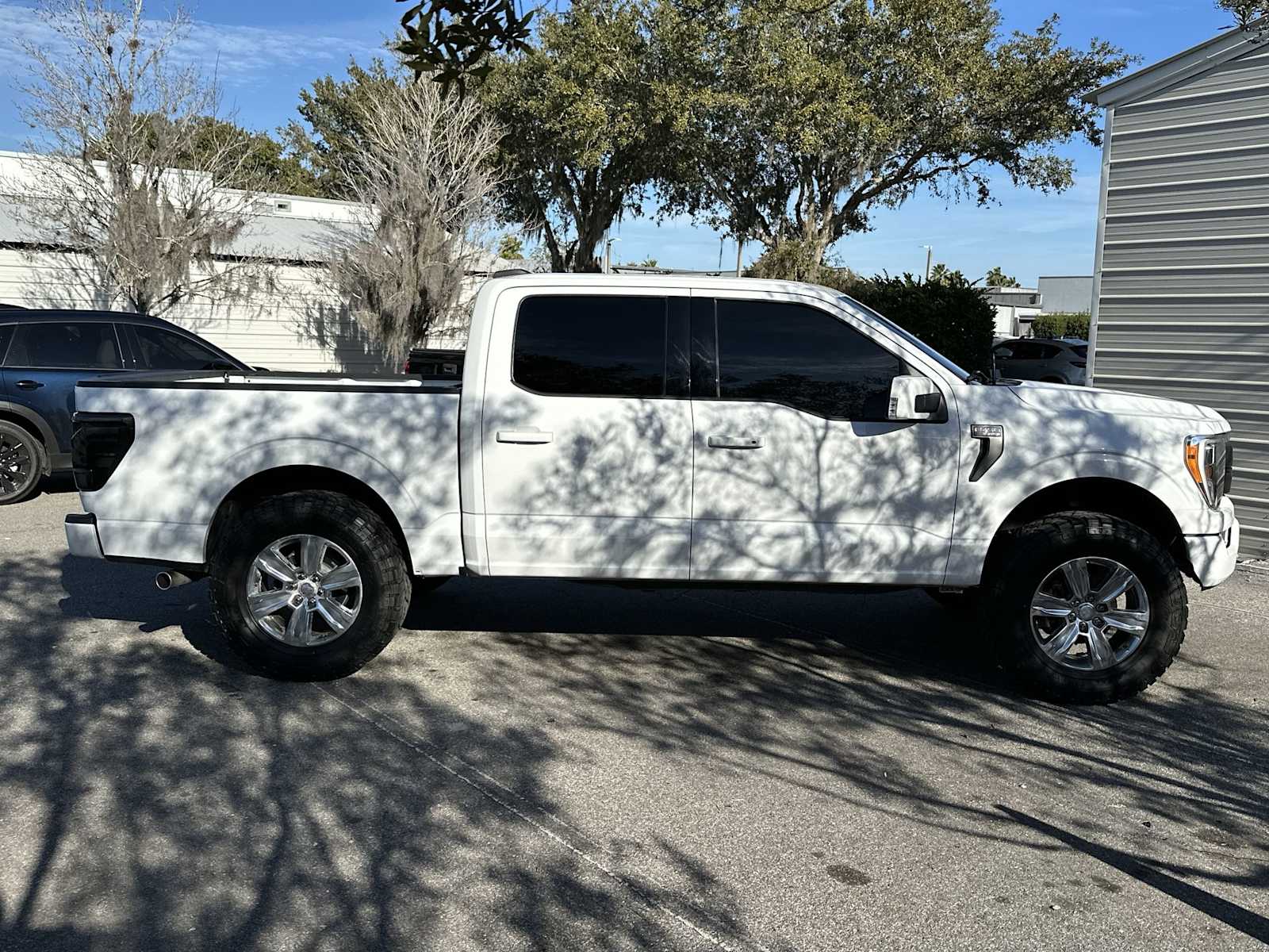 Thumbnail: 2023 Ford F-150 - 7