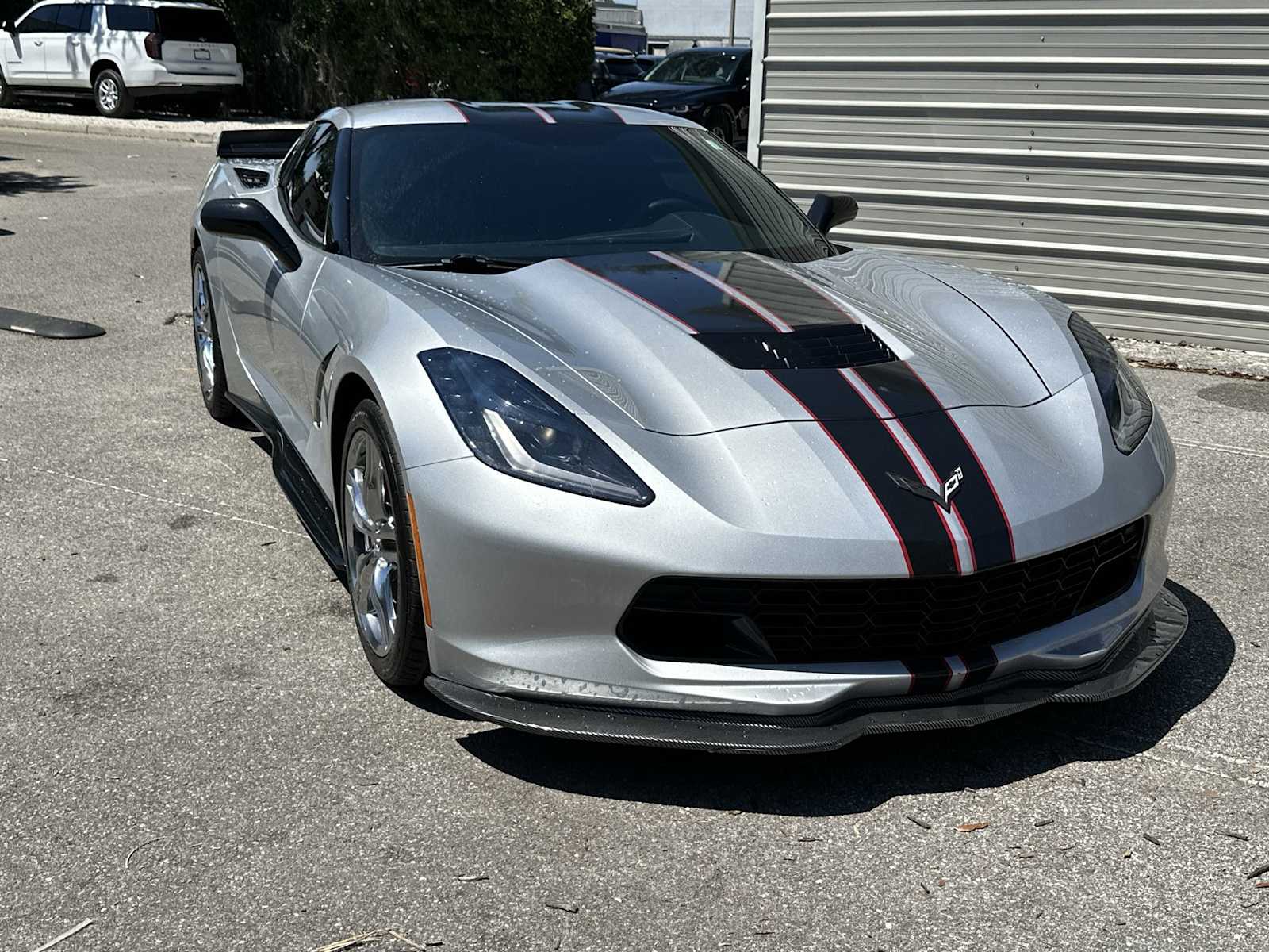 Thumbnail: 2014 Chevrolet Corvette - 8