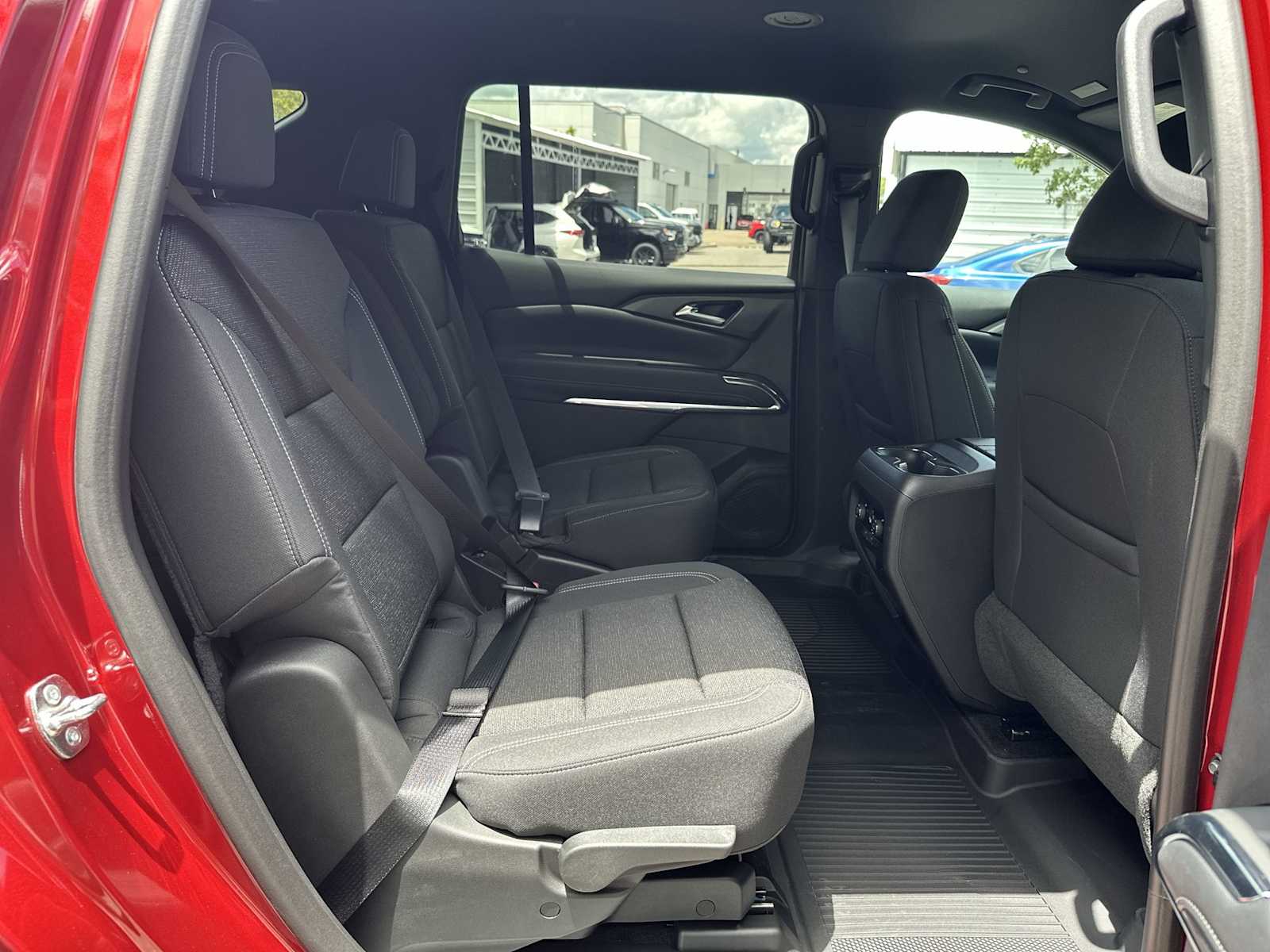 Thumbnail: 2026 Chevrolet Traverse - 18